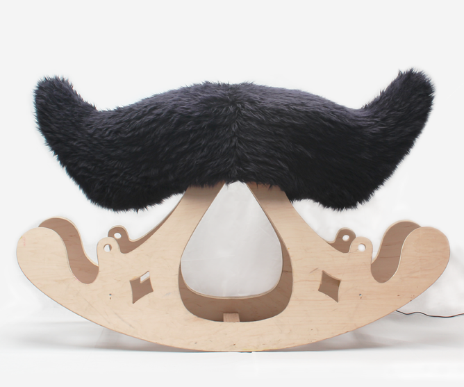 Mustache Ride