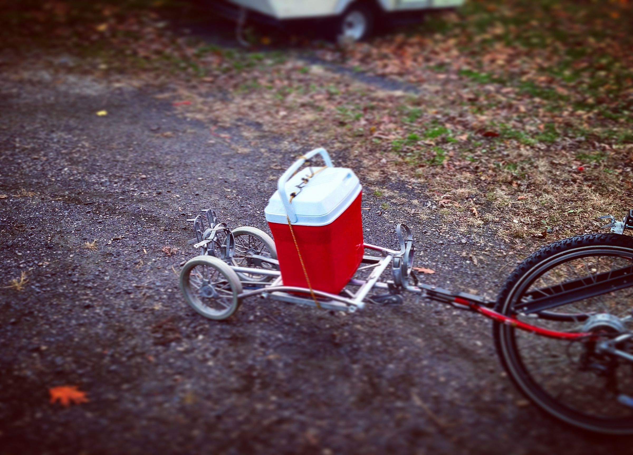 Bicycle Trailer DIY Boat Trailer Tag Along Trailer Buddy Trailer Multi Purpose