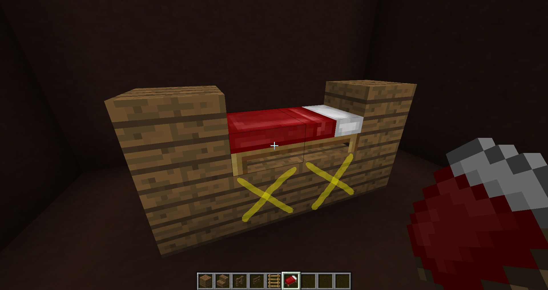 Minecraft: How to Create a Bunk Bed : 9 Steps - Instructables
