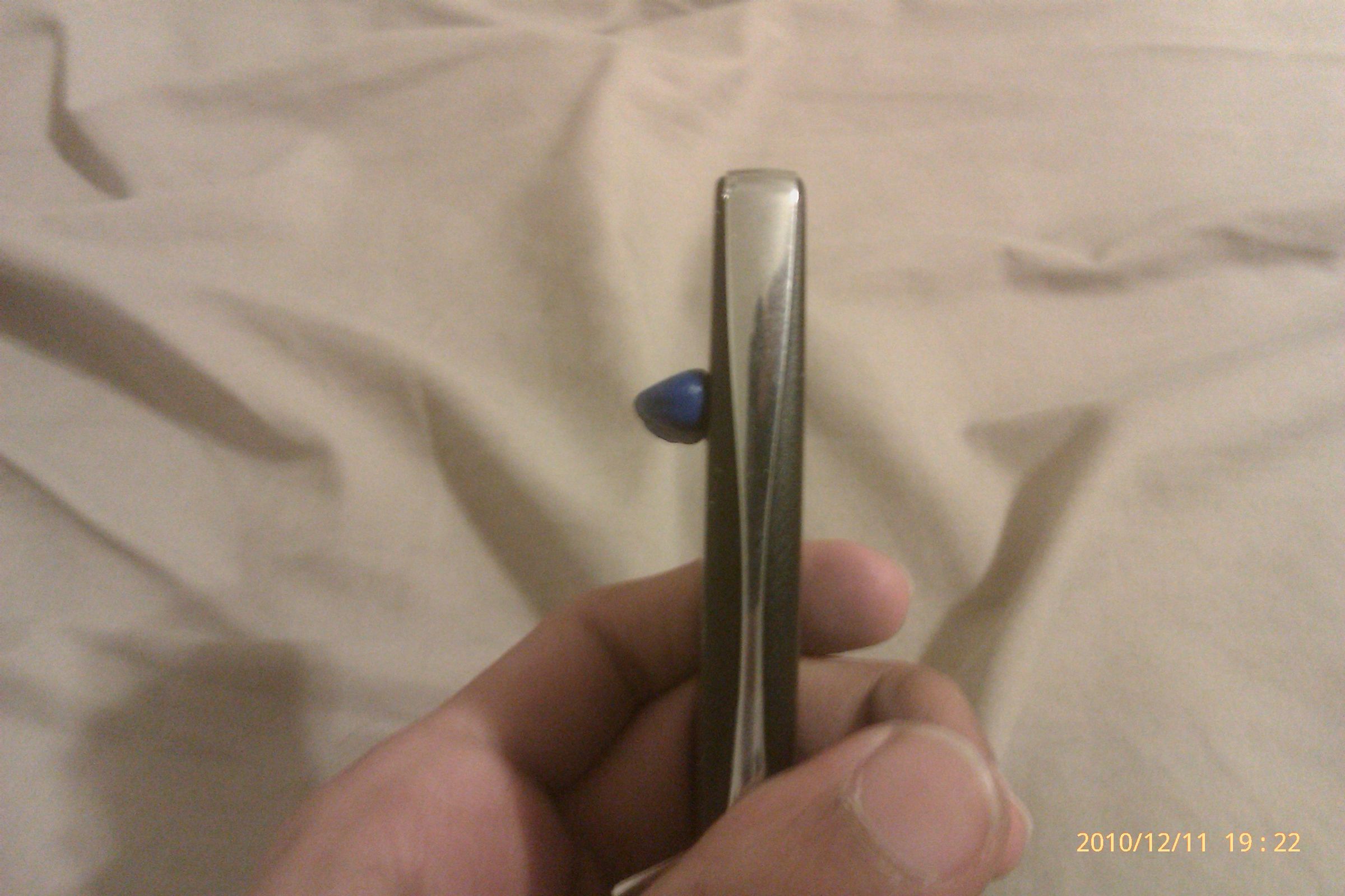 MP3 Grip