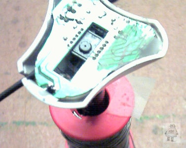 Wire in the Switches