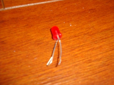 Adding the Led Light