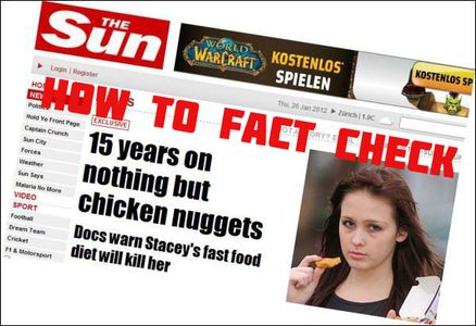 How to Fact Check : 6 Steps (with Pictures) - Instructables