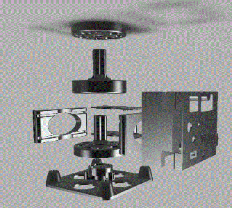 Geoffery an Efficient Variable Capacitor Generator