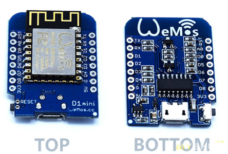 Program/Flash the ESP8266MOD ESP-12 Module Using the Witty Board and ...