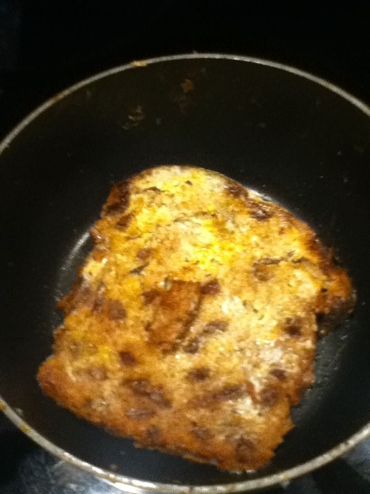 Personal French Toast