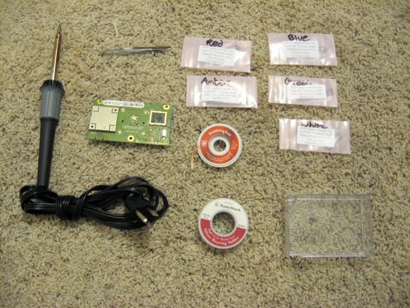 Indicatori Universali Barracuda Z-LED B-LUX In Coppia | (Scegli Il - Foto 12