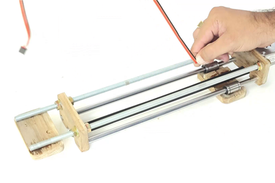 Stepper Motor Wire