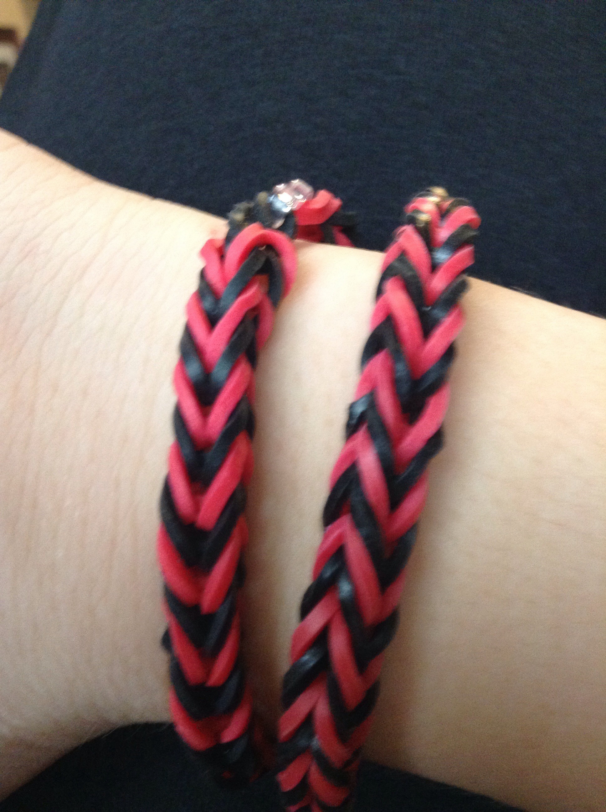 Rainbow Loom Fishtail