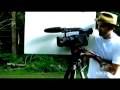 Video Tips &amp;Tricks ep07: How to create a cheap windscreen for your camcorder mic