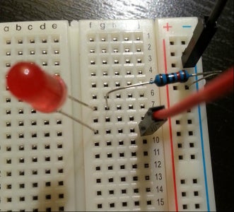 Easy Project - Control an LED Light With Python Using a Raspberry Pi ...