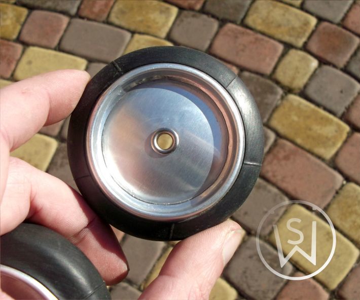 Toy Car Wheels From Soda Cans