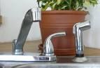 Sink Sprayer Squirt Gun Prank