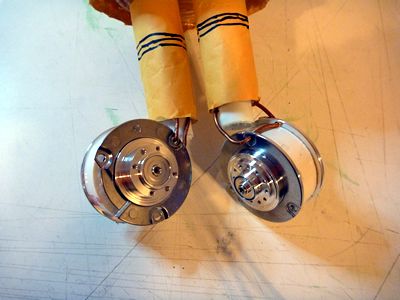 Rolling, Rolling, Rolling