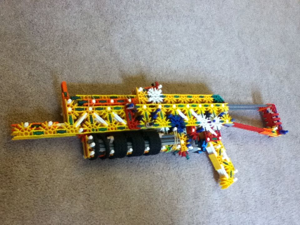 Knex PP-19 Bizon