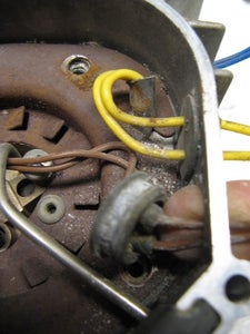 Remove Burner Insert