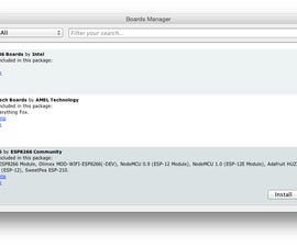 Custom Firmware With the Arduino IDE