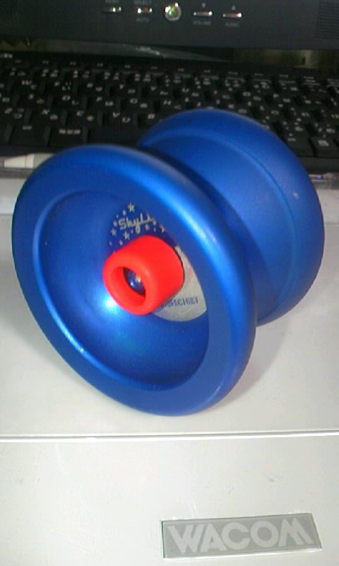 Anti-Yo World Wide Video YoYo Contest by Kamiyo