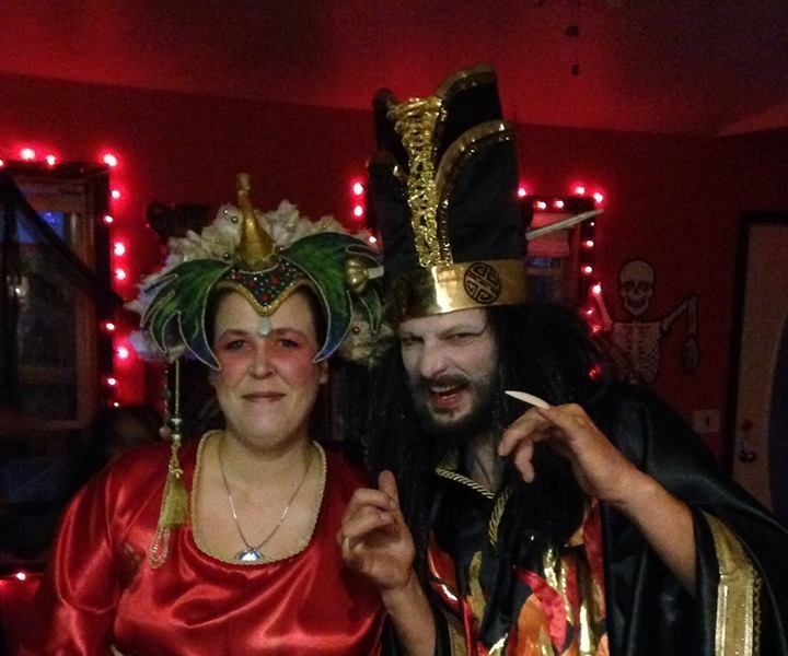 Big Trouble in Little China