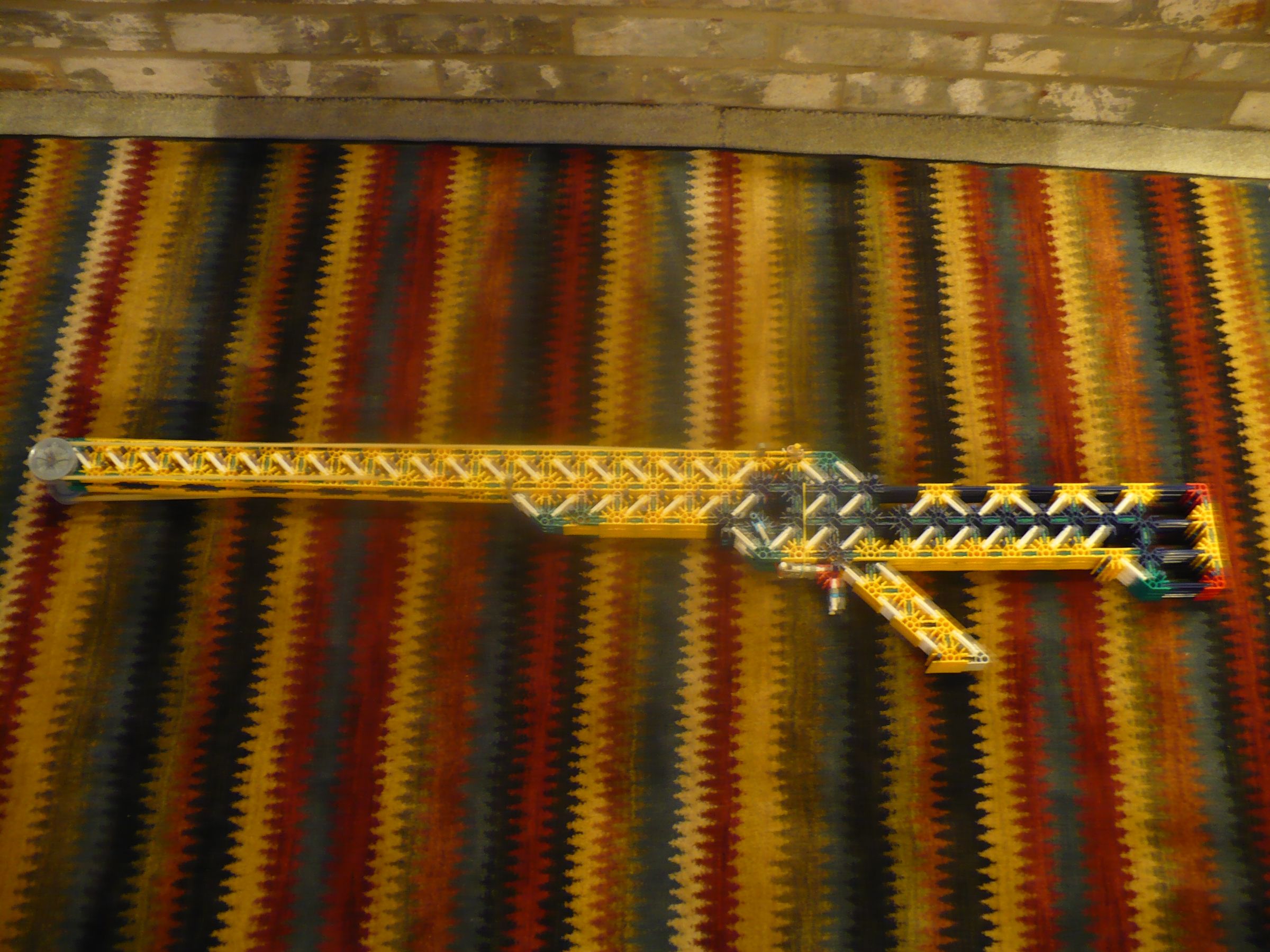 KPA-3 High Power Knex Gun