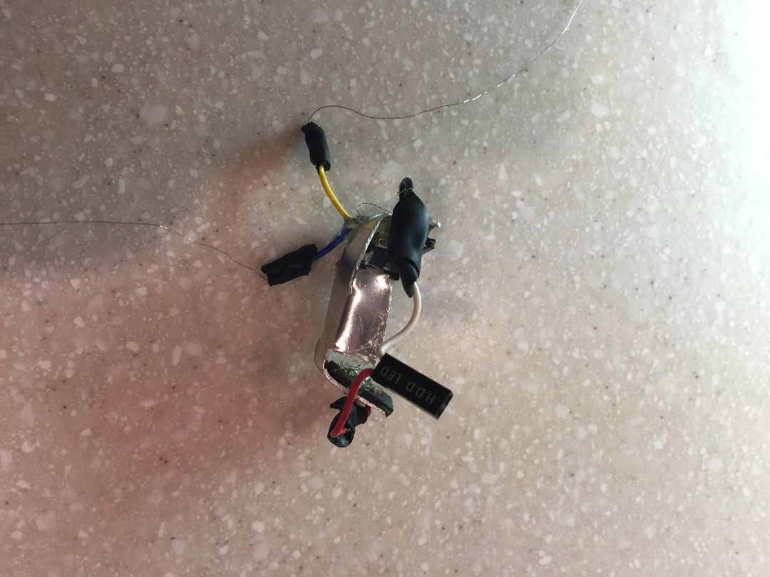 Control a Cockroach With Arduino for Under $30 : 6 Steps - Instructables