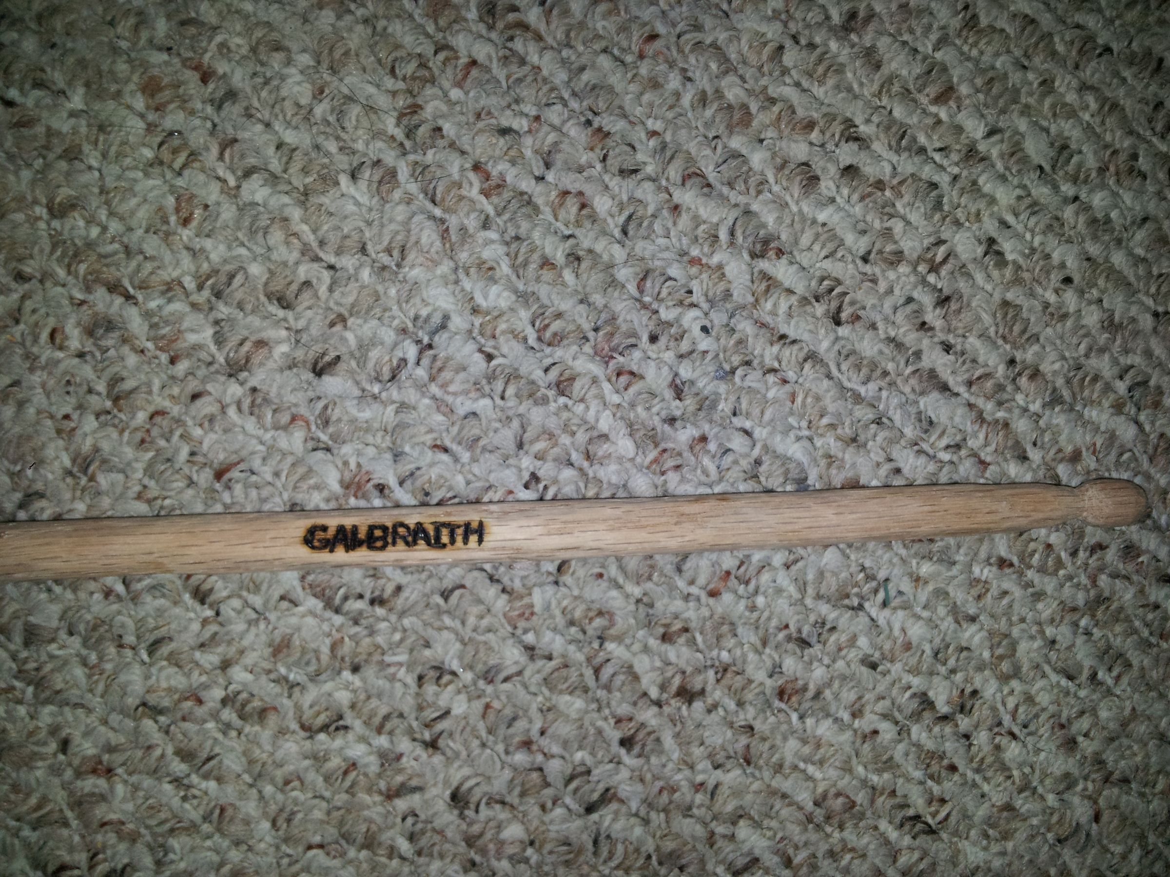 Custom Signature Series Drumsticks