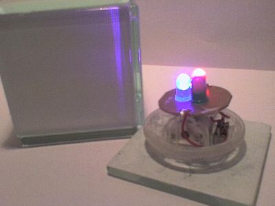 Stackable Ambient RGB LED Cube Lights : 4 Steps - Instructables