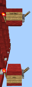 Minecraft Redstone 8 Bit ALU (Bedrock Edition) : 4 Steps - Instructables
