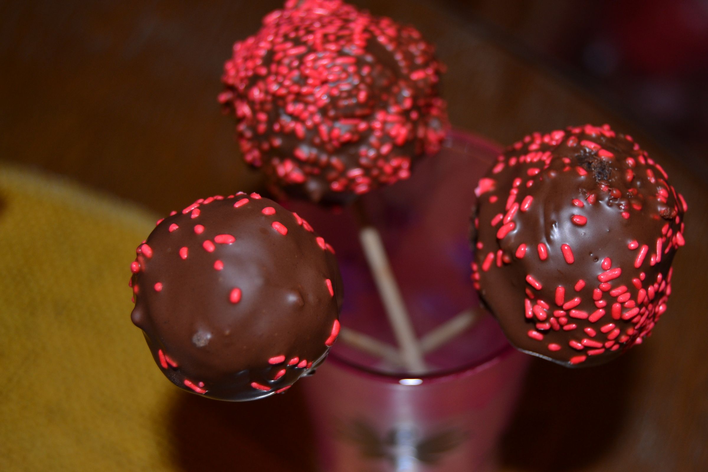 Cake Pops - Easy To Make