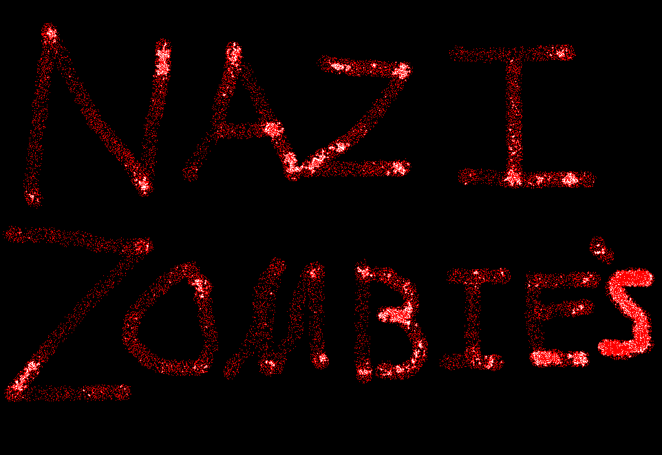The Nazi Zombie Survival Guide: Part One, Nacht Der Untoten