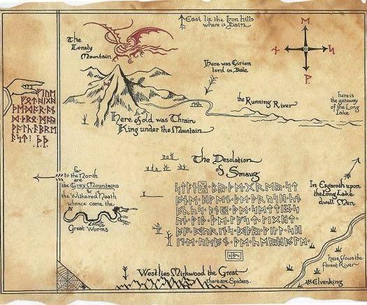 Displaying Your Map