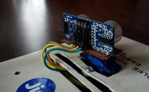 DIY Multi Featured Robot With Arduino : 13 Steps (with Pictures ...