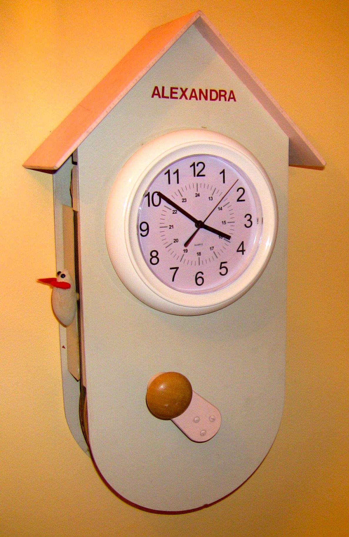 Hickory Dickory Dock Action Gift