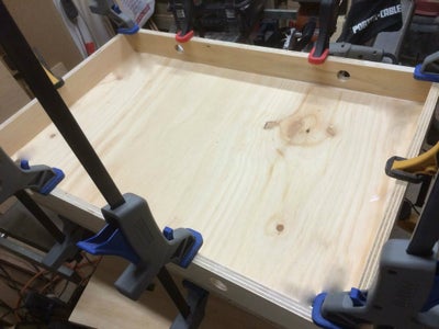 Assemble Top