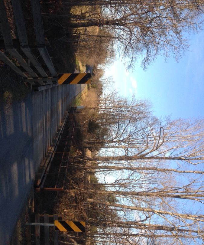 Running Safer on Rural Roads