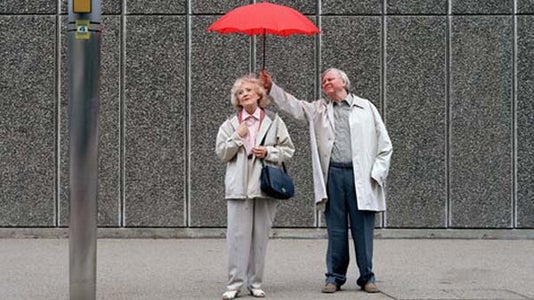 In Doubt, Always Treat Her. 