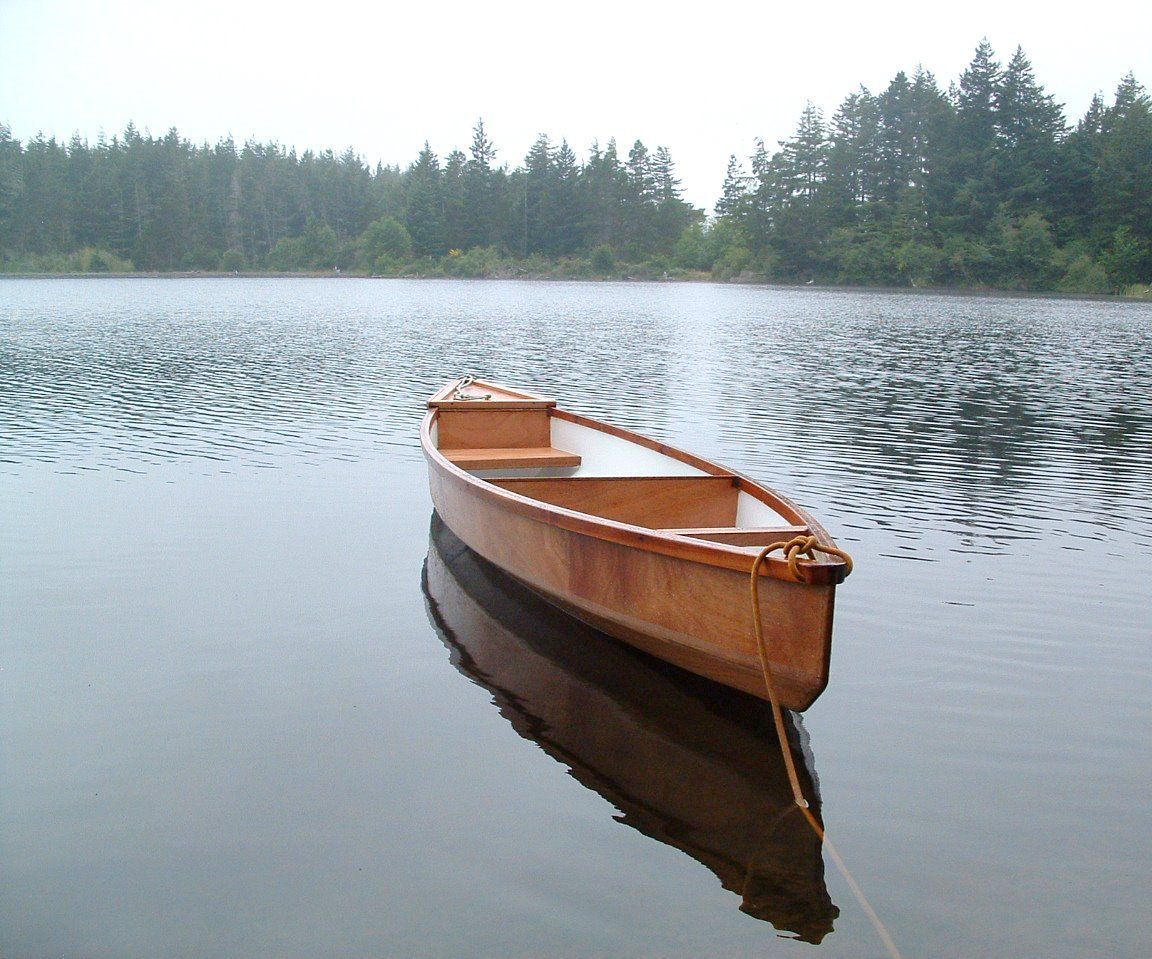 Two Canoes and a Crazy Idea