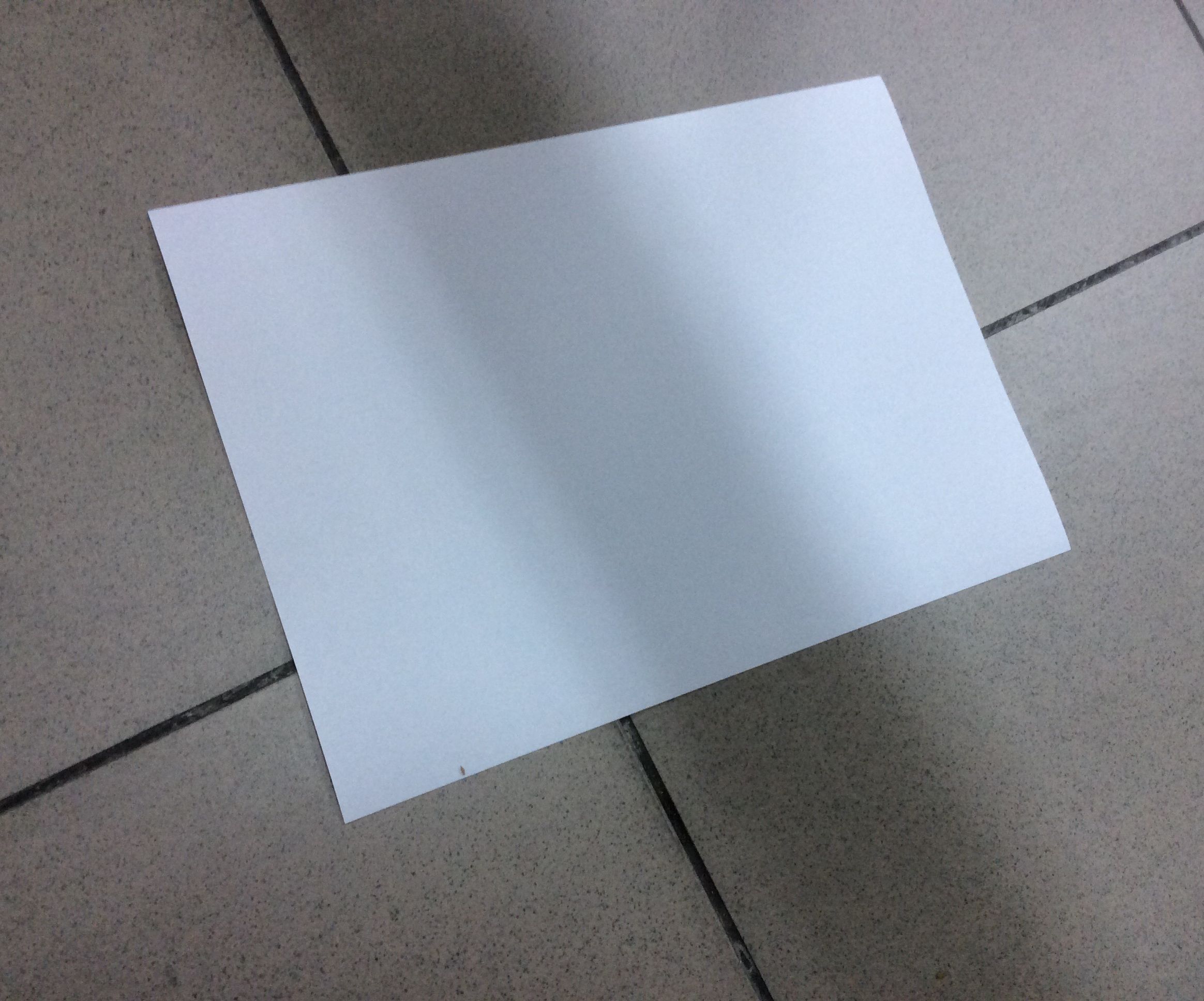 Underside Gliding Plane