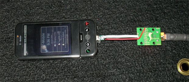 Android G1 Serial to USB Cable