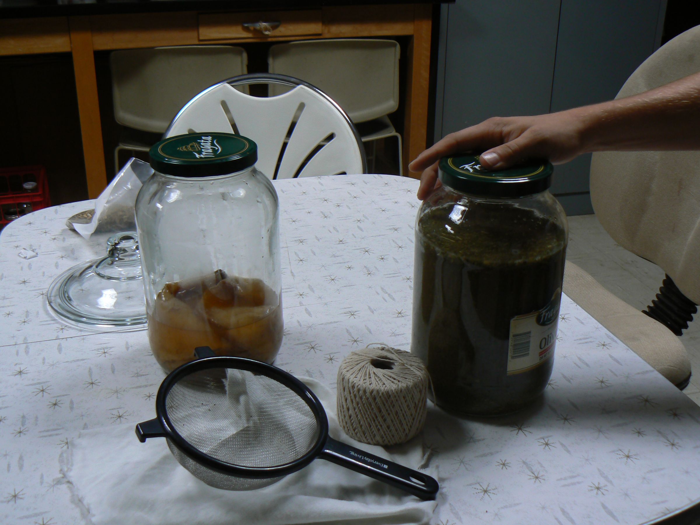 How to Make Kombucha