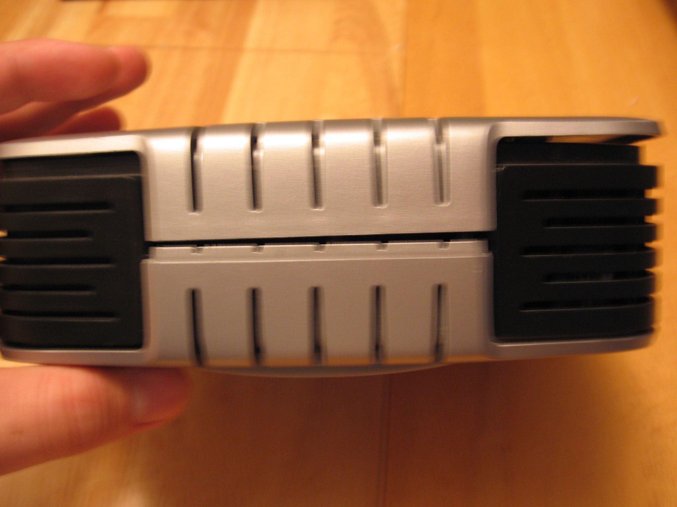 Disassemble Seagate External Harddrive Enclosure 5 Steps Instructables