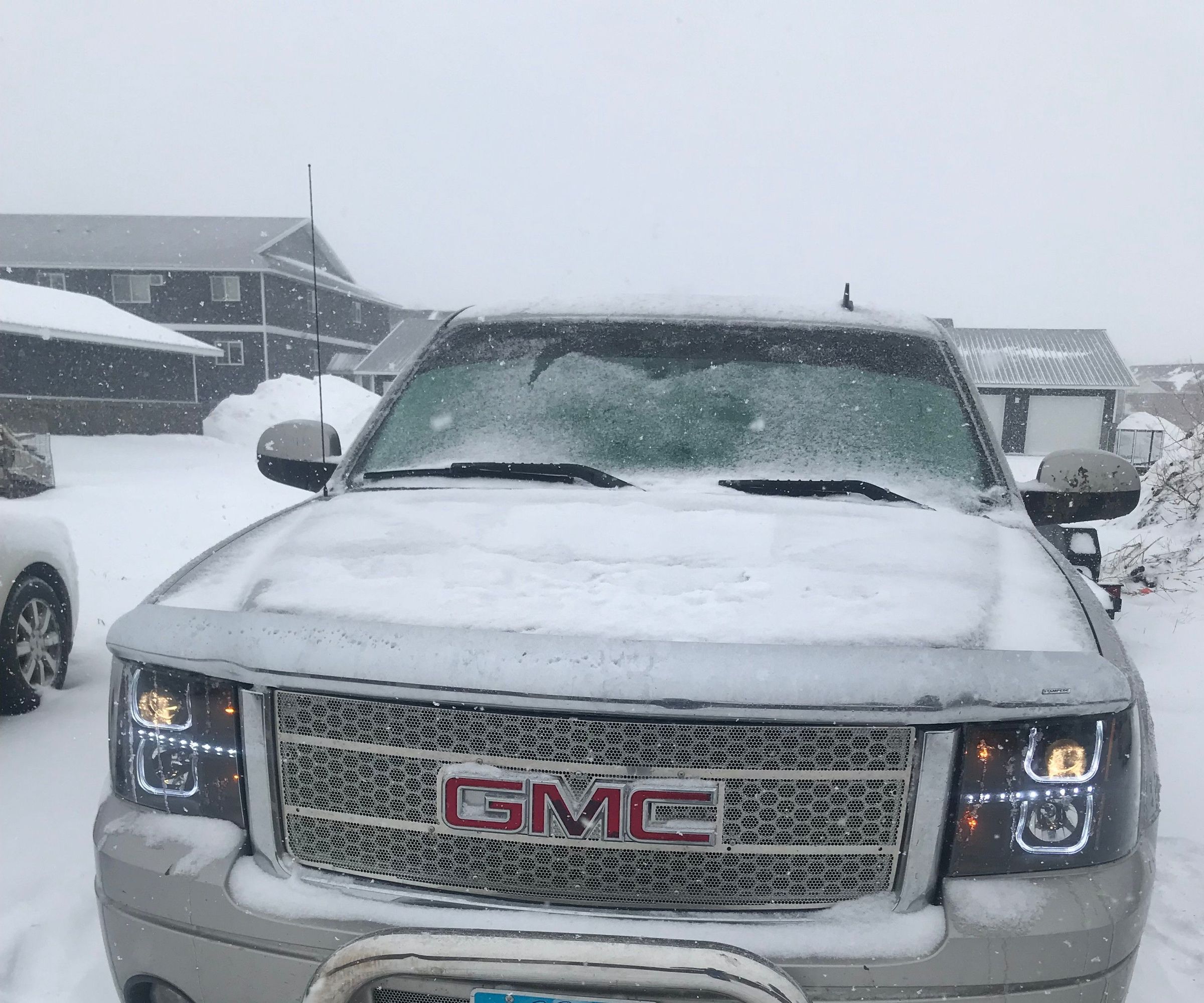 Headlight Install