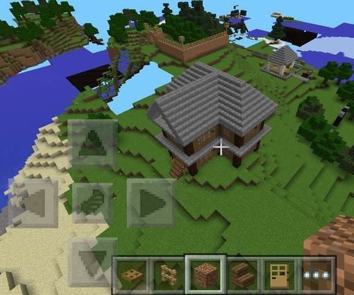 Dope Minecraft House