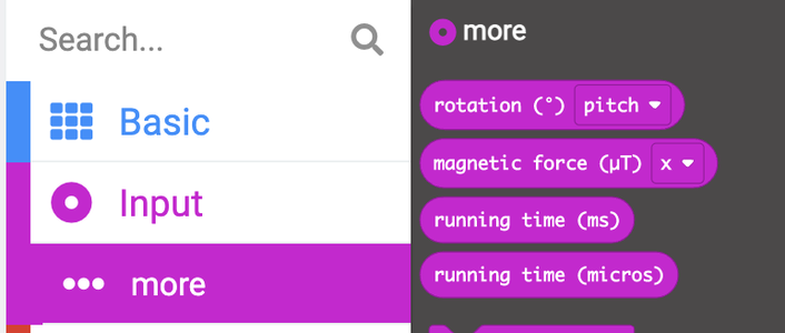 Receive Mode Functions