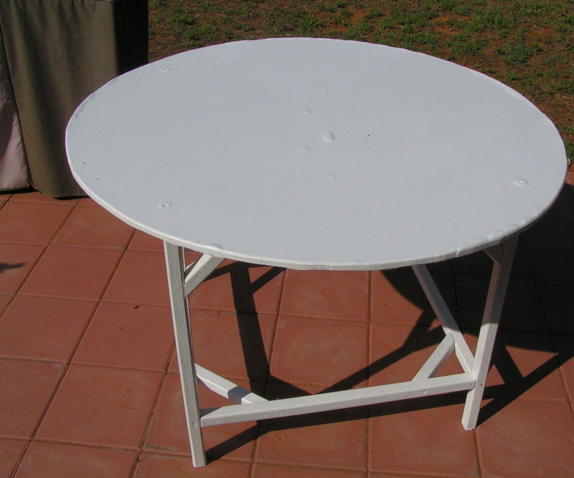 In- Outdoor Table 