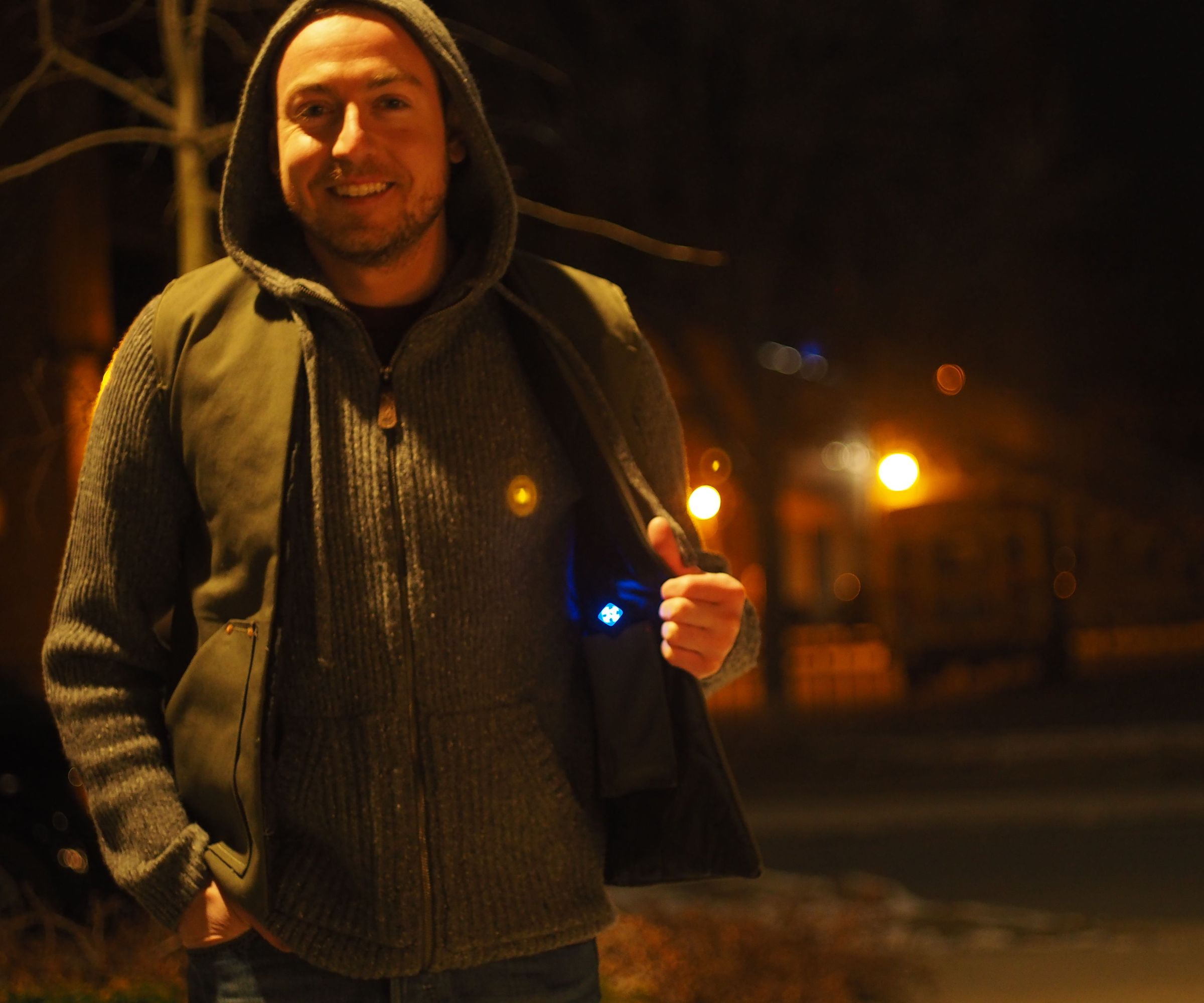How to Make a DIY Awesome Heated Vest!