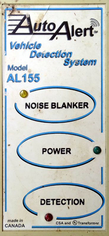 AutoAlert Driveway Alarm to Dakota Alert VS-125 W/ Hacked Wireless Chime
