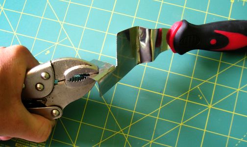 Drill, Cut and Bend