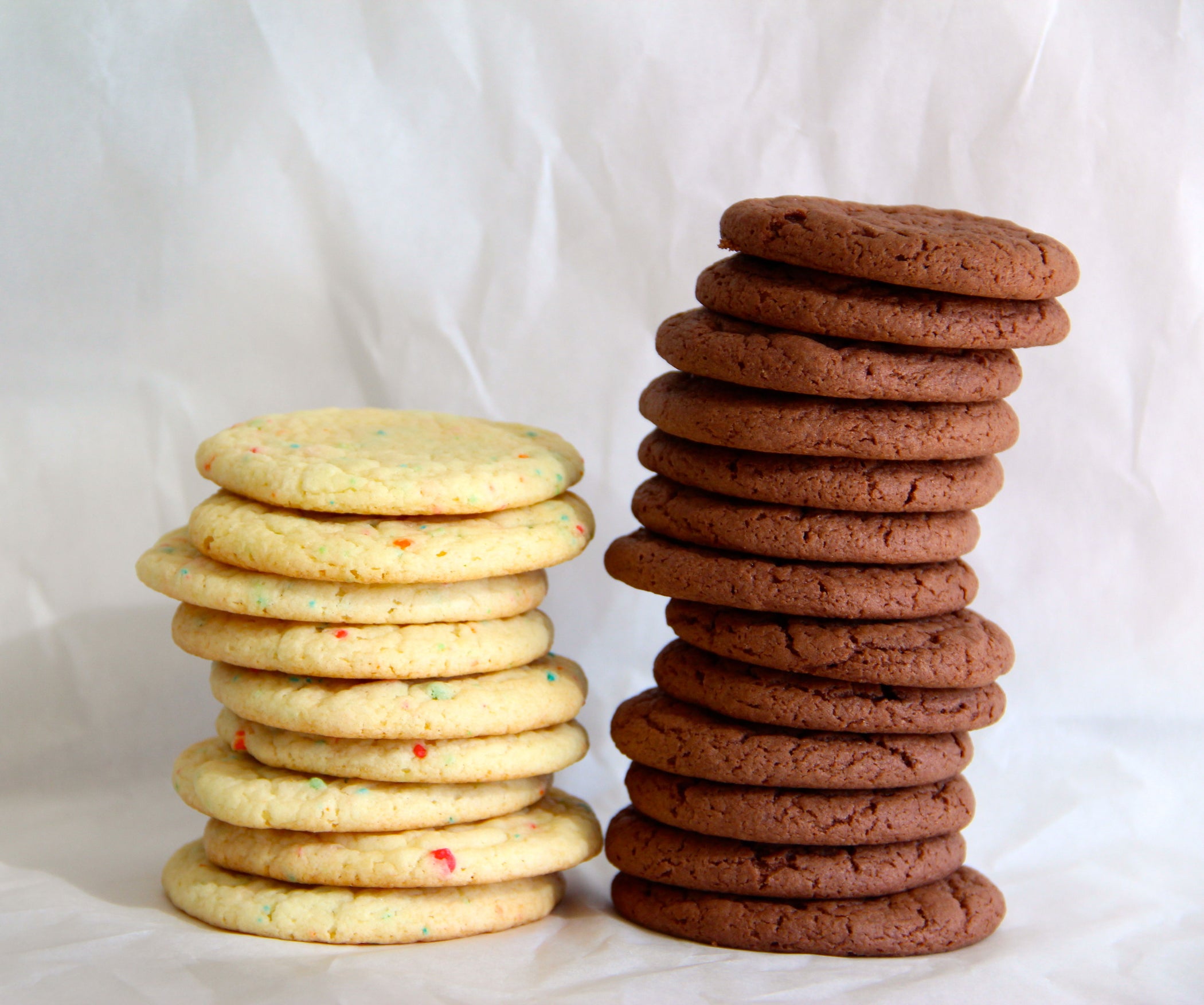 Easy Cake Mix Cookies Recipe  : 4 Steps (with Pictures) - Instructables