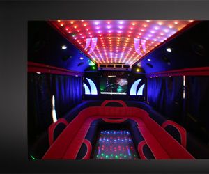 Get the Best Rose Parade Party Bus